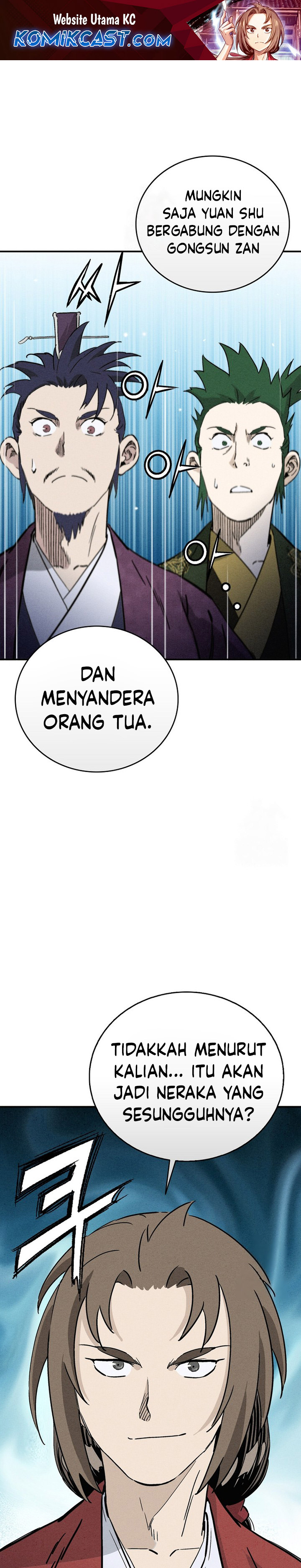 Dilarang COPAS - situs resmi www.mangacanblog.com - Komik i reincarnated as a legendary surgeon 154 - chapter 154 155 Indonesia i reincarnated as a legendary surgeon 154 - chapter 154 Terbaru 1|Baca Manga Komik Indonesia|Mangacan