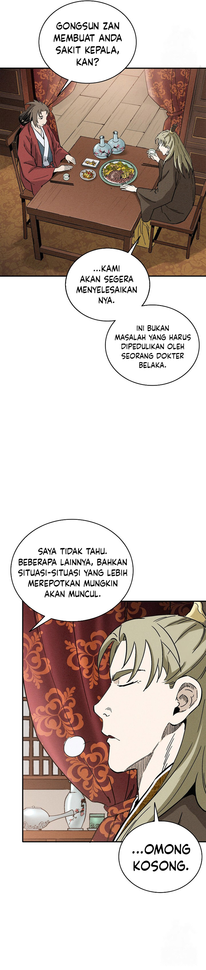 Dilarang COPAS - situs resmi www.mangacanblog.com - Komik i reincarnated as a legendary surgeon 154 - chapter 154 155 Indonesia i reincarnated as a legendary surgeon 154 - chapter 154 Terbaru 9|Baca Manga Komik Indonesia|Mangacan