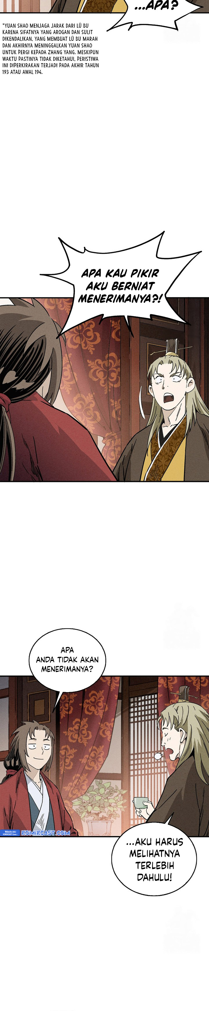 Dilarang COPAS - situs resmi www.mangacanblog.com - Komik i reincarnated as a legendary surgeon 154 - chapter 154 155 Indonesia i reincarnated as a legendary surgeon 154 - chapter 154 Terbaru 20|Baca Manga Komik Indonesia|Mangacan