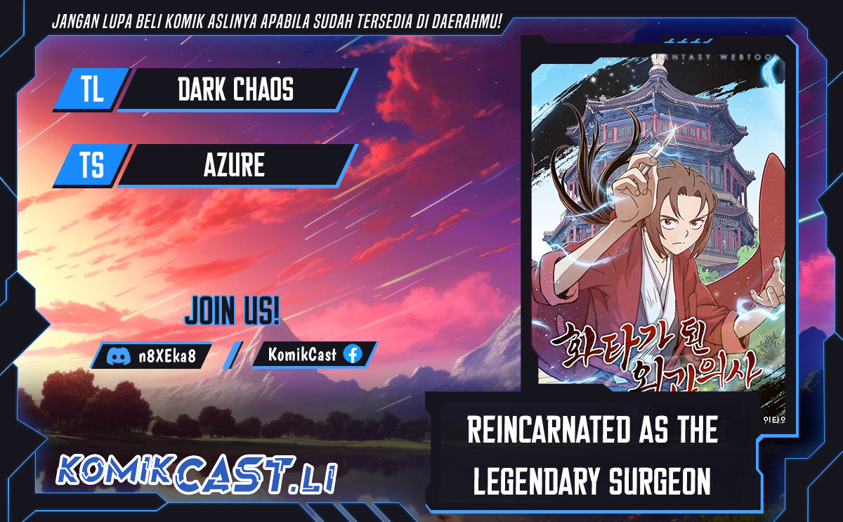 Dilarang COPAS - situs resmi www.mangacanblog.com - Komik i reincarnated as a legendary surgeon 161 - chapter 161 162 Indonesia i reincarnated as a legendary surgeon 161 - chapter 161 Terbaru 0|Baca Manga Komik Indonesia|Mangacan