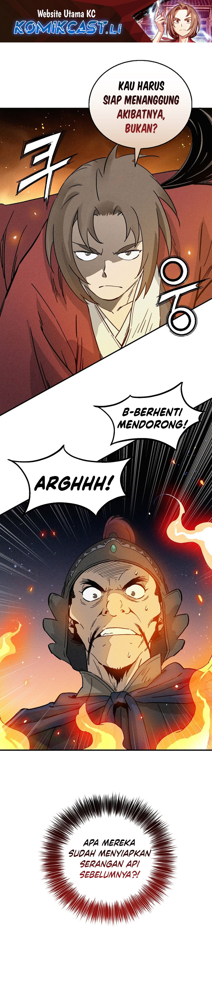 I Reincarnated as a Legendary Surgeon chapter 163