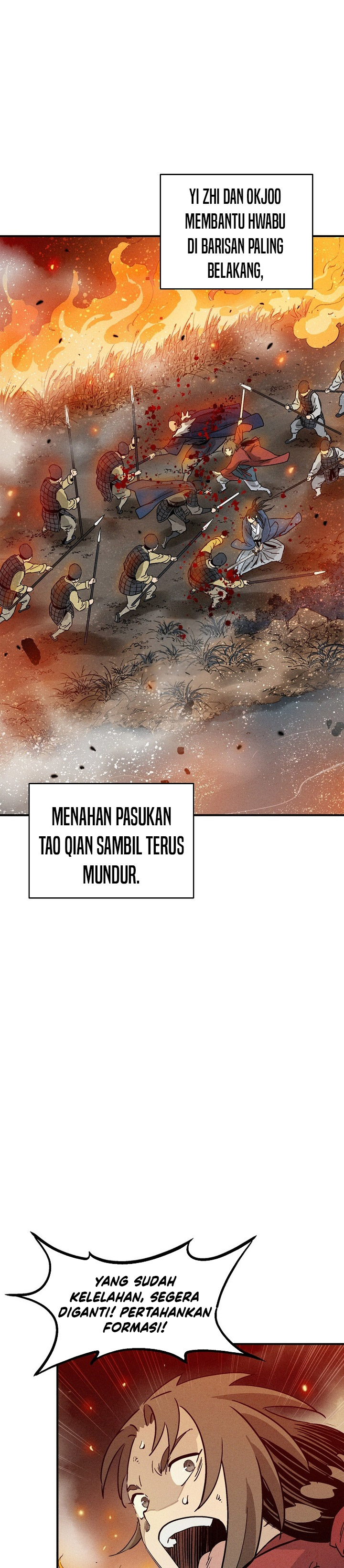 I Reincarnated as a Legendary Surgeon chapter 163