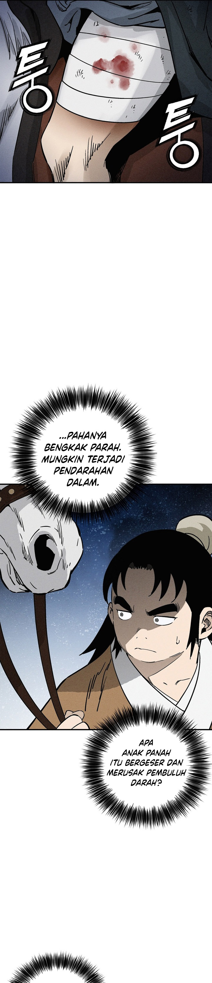 I Reincarnated as a Legendary Surgeon chapter 163