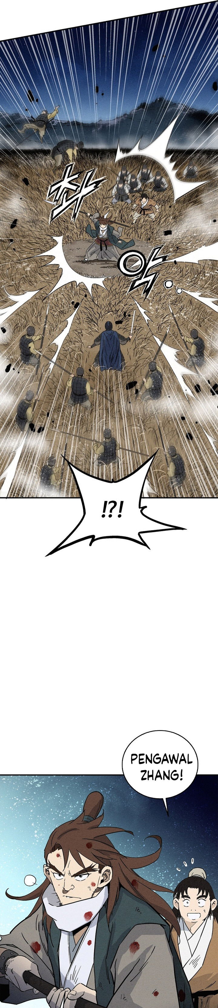 I Reincarnated as a Legendary Surgeon chapter 163