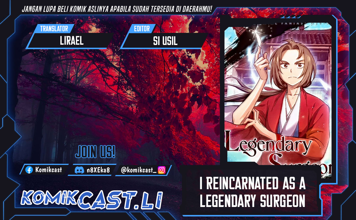Dilarang COPAS - situs resmi www.mangacanblog.com - Komik i reincarnated as a legendary surgeon 164 - chapter 164 165 Indonesia i reincarnated as a legendary surgeon 164 - chapter 164 Terbaru 0|Baca Manga Komik Indonesia|Mangacan