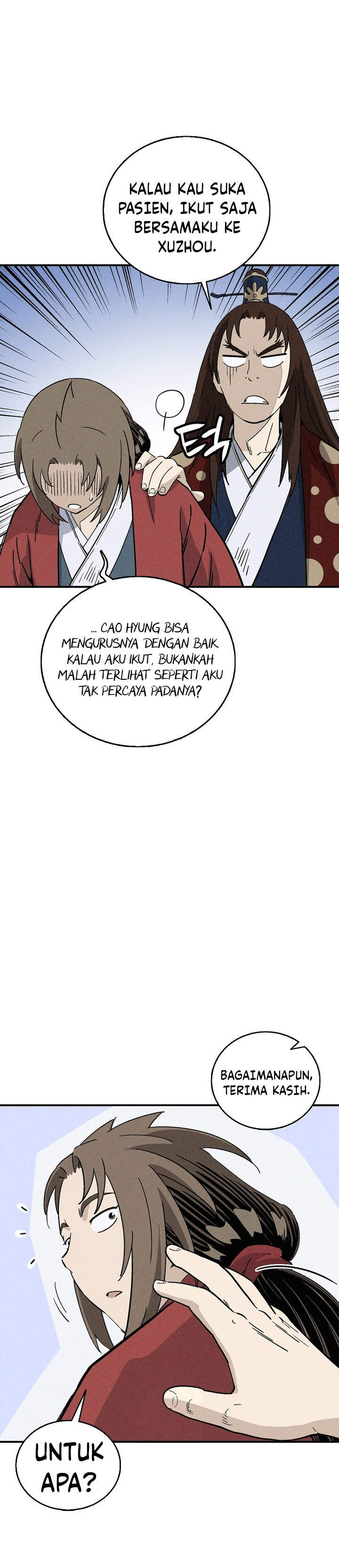 Dilarang COPAS - situs resmi www.mangacanblog.com - Komik i reincarnated as a legendary surgeon 166 - chapter 166 167 Indonesia i reincarnated as a legendary surgeon 166 - chapter 166 Terbaru 21|Baca Manga Komik Indonesia|Mangacan