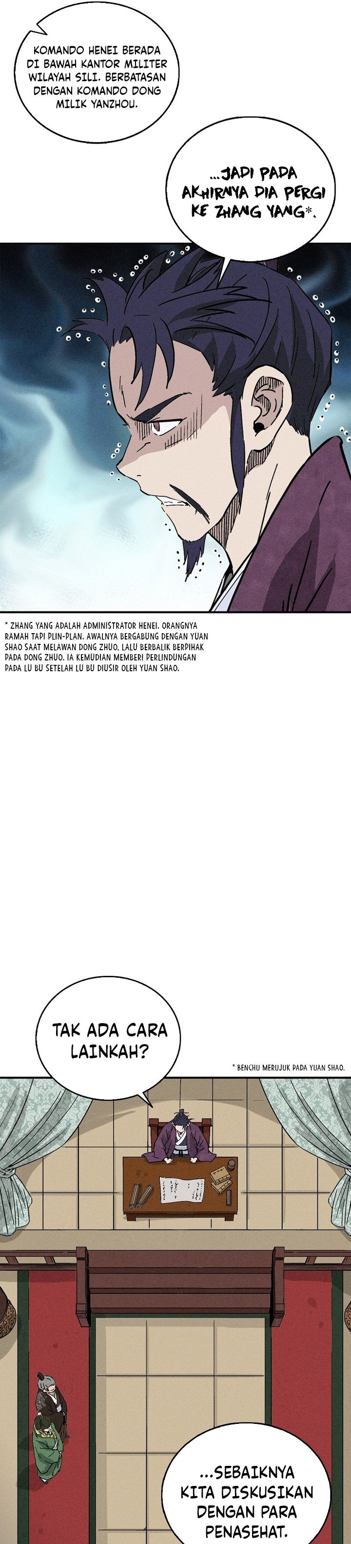 Dilarang COPAS - situs resmi www.mangacanblog.com - Komik i reincarnated as a legendary surgeon 166 - chapter 166 167 Indonesia i reincarnated as a legendary surgeon 166 - chapter 166 Terbaru 28|Baca Manga Komik Indonesia|Mangacan