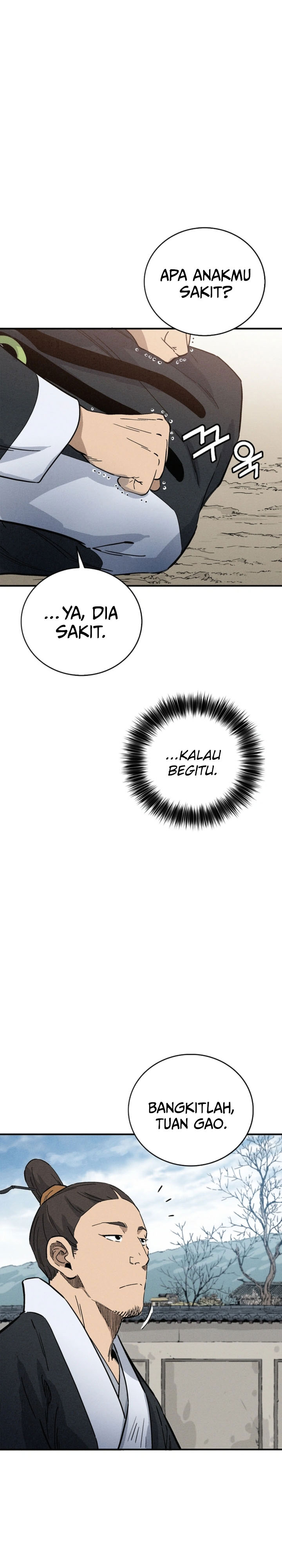 I Reincarnated as a Legendary Surgeon chapter 168