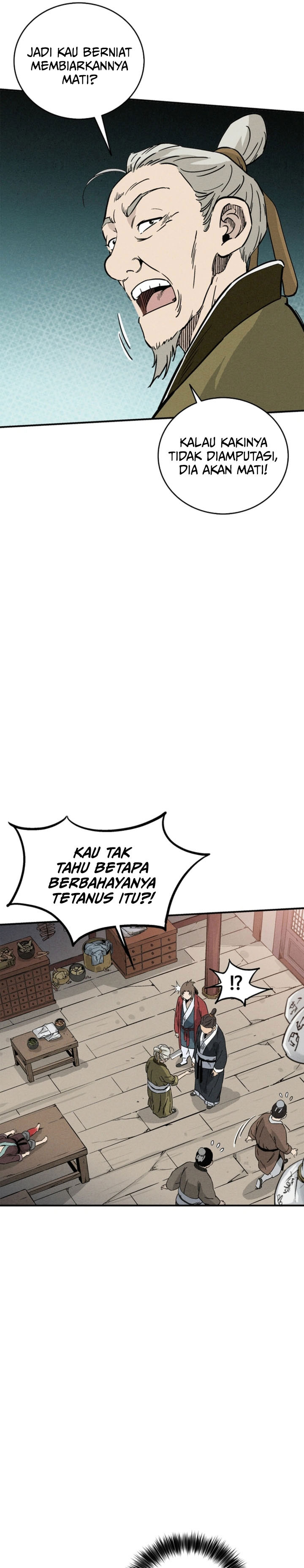 I Reincarnated as a Legendary Surgeon chapter 168