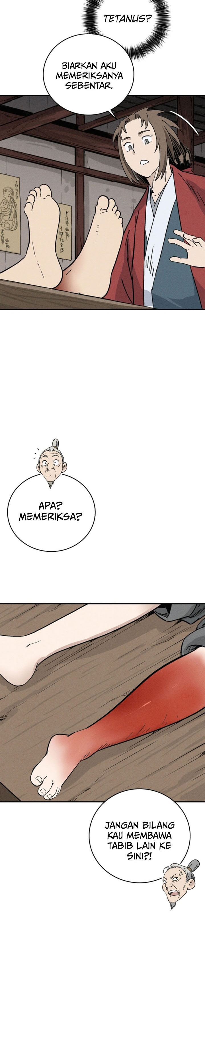 I Reincarnated as a Legendary Surgeon chapter 168