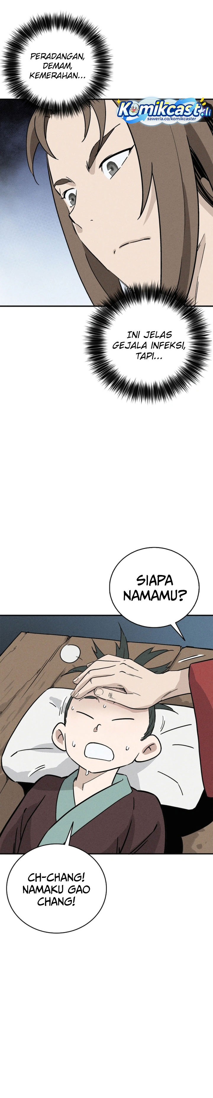 I Reincarnated as a Legendary Surgeon chapter 168