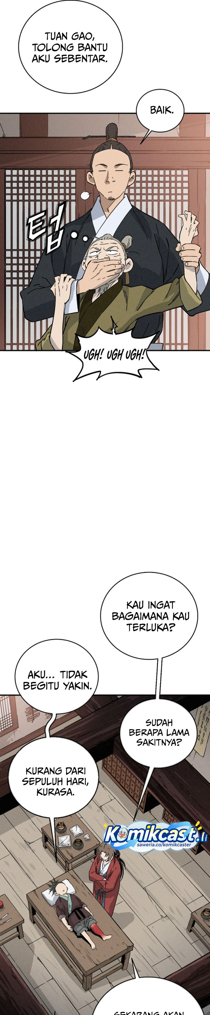 I Reincarnated as a Legendary Surgeon chapter 168