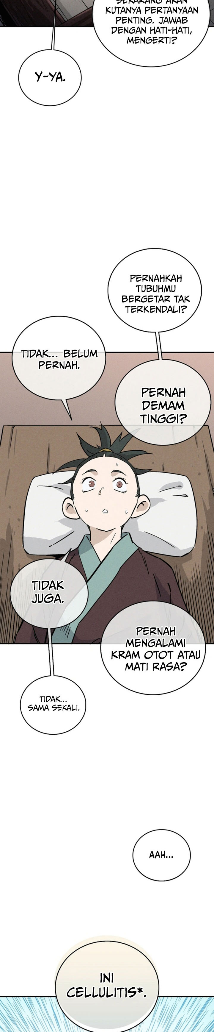 I Reincarnated as a Legendary Surgeon chapter 168