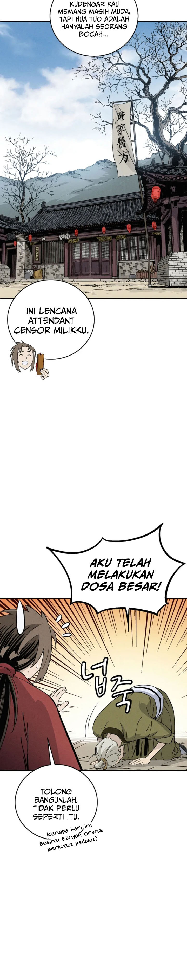 I Reincarnated as a Legendary Surgeon chapter 169