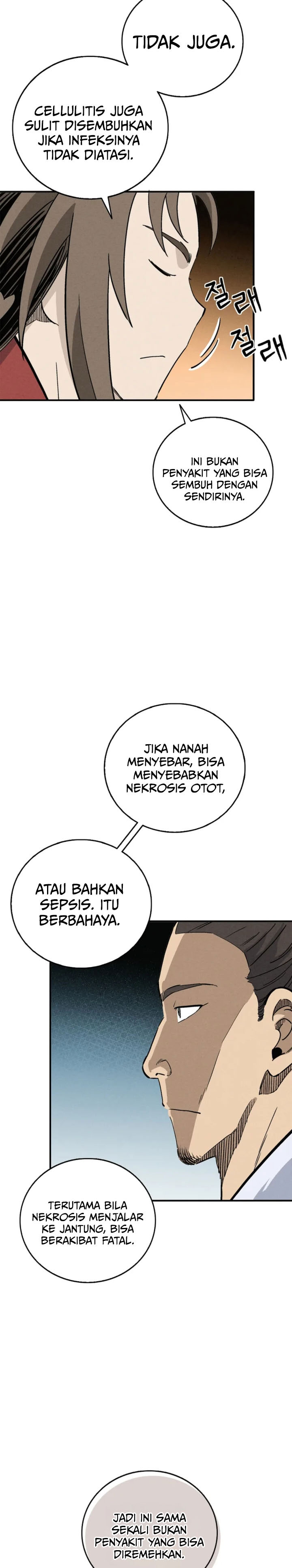 I Reincarnated as a Legendary Surgeon chapter 169