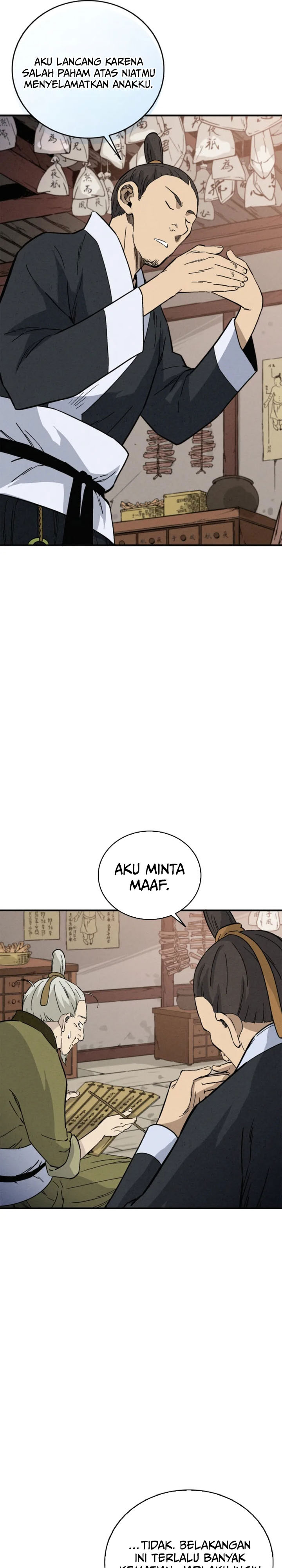 I Reincarnated as a Legendary Surgeon chapter 169