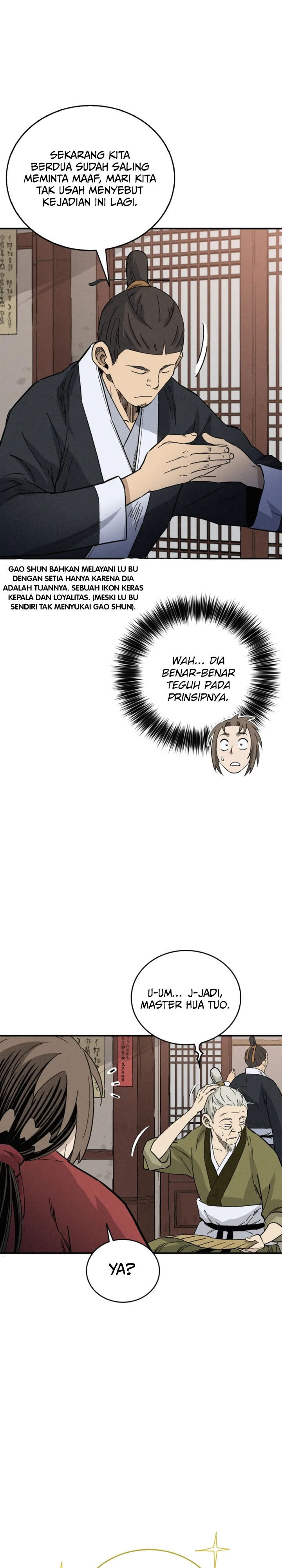 I Reincarnated as a Legendary Surgeon chapter 169