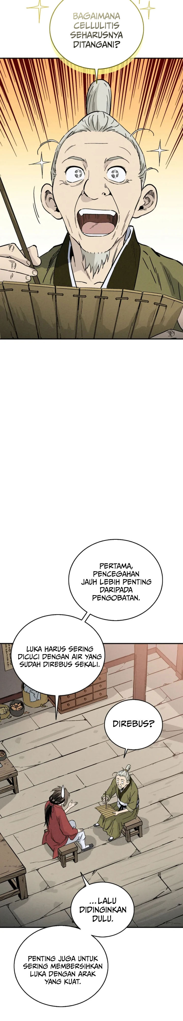 I Reincarnated as a Legendary Surgeon chapter 169