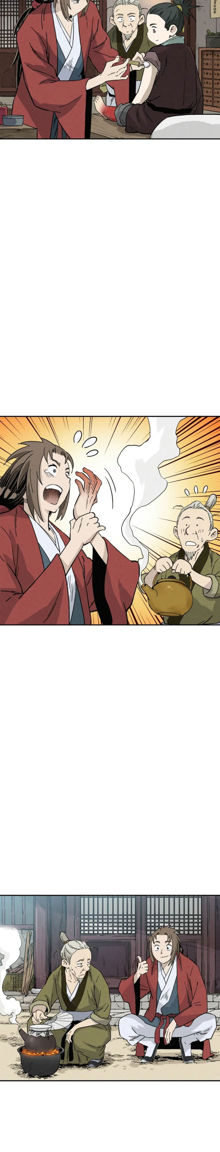 I Reincarnated as a Legendary Surgeon chapter 169