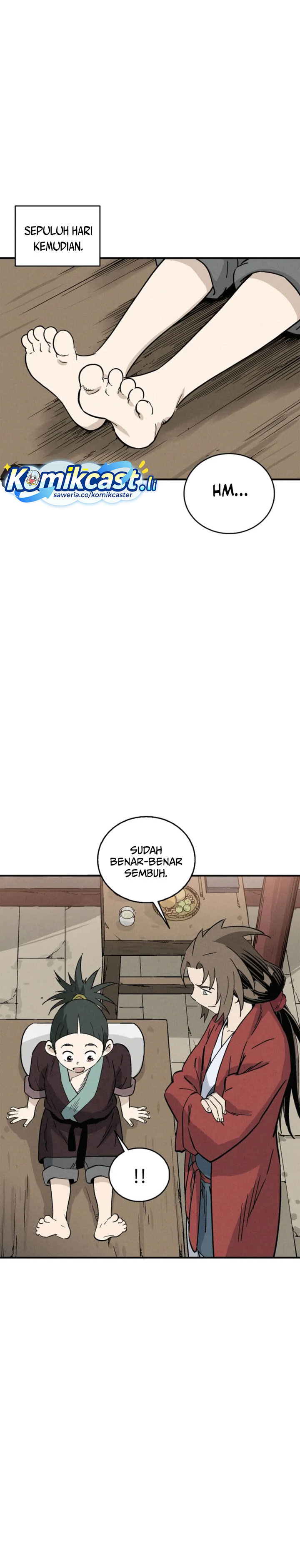 I Reincarnated as a Legendary Surgeon chapter 169