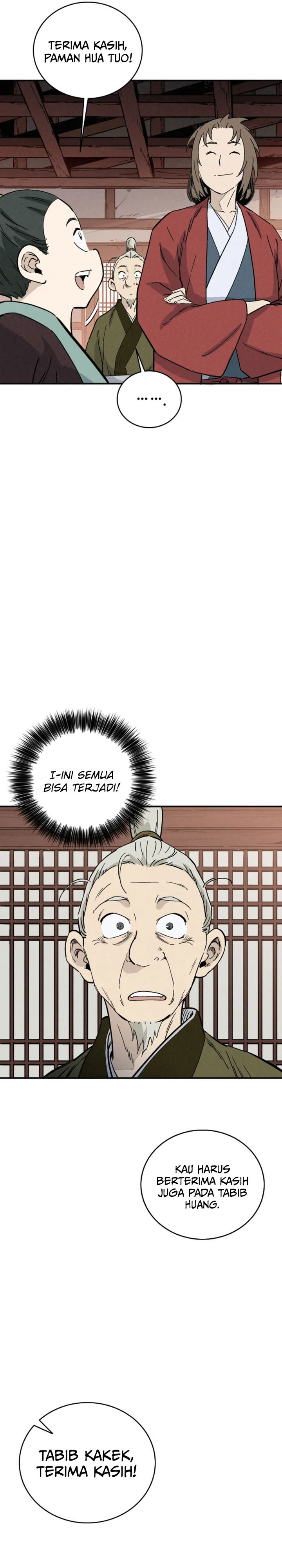 I Reincarnated as a Legendary Surgeon chapter 169