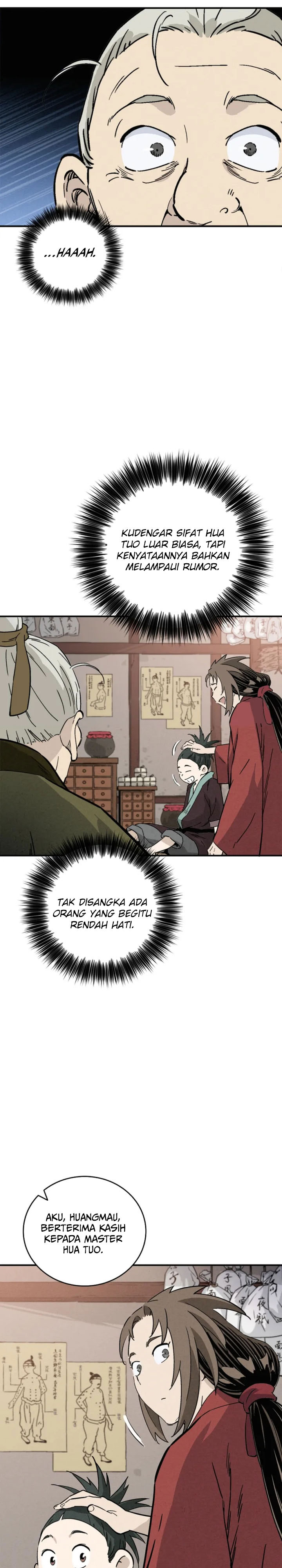 I Reincarnated as a Legendary Surgeon chapter 169