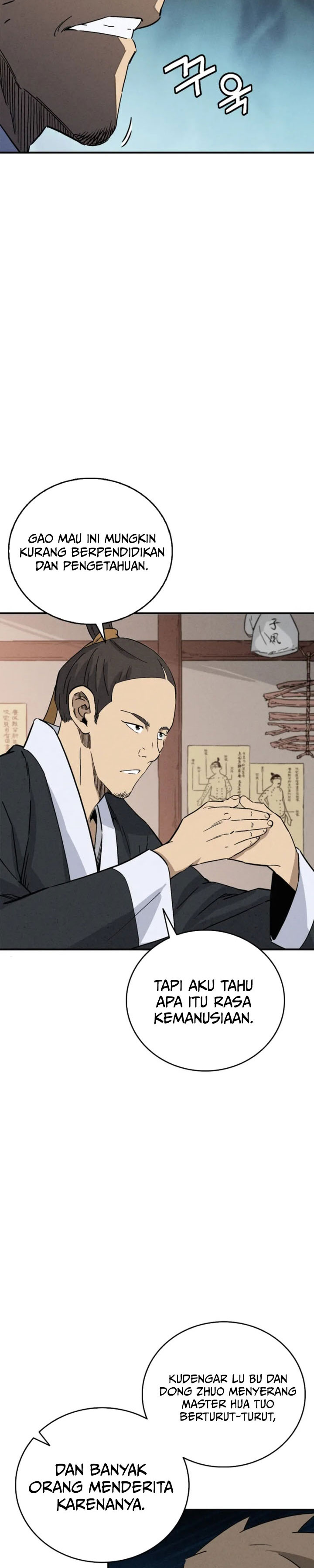 I Reincarnated as a Legendary Surgeon chapter 169