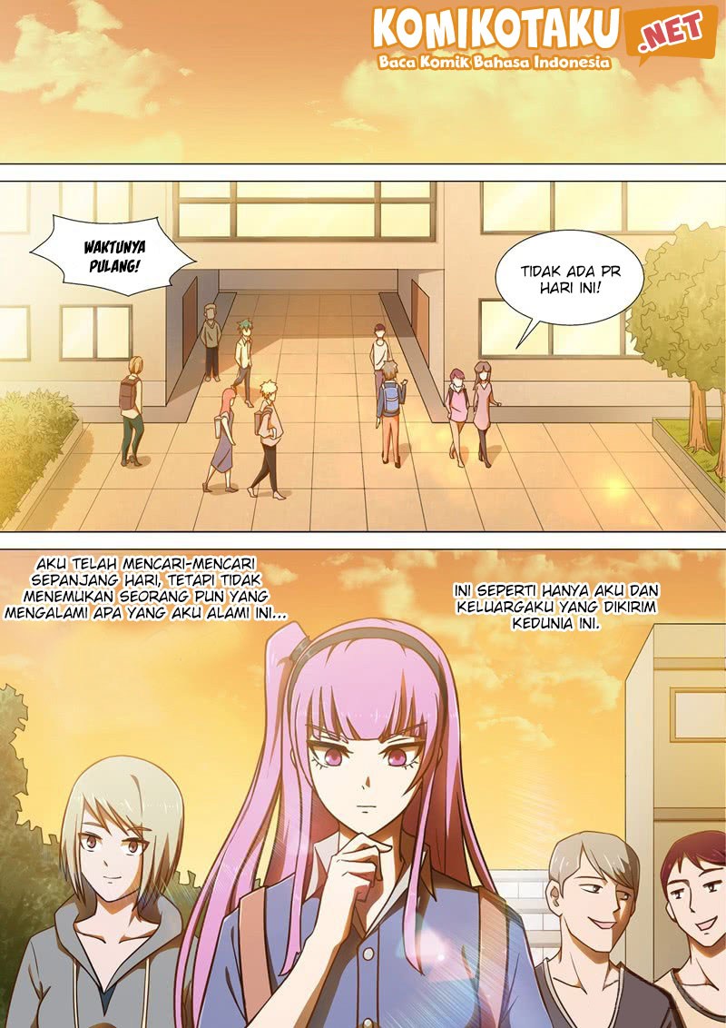 I Shall Become The Queen chapter 5