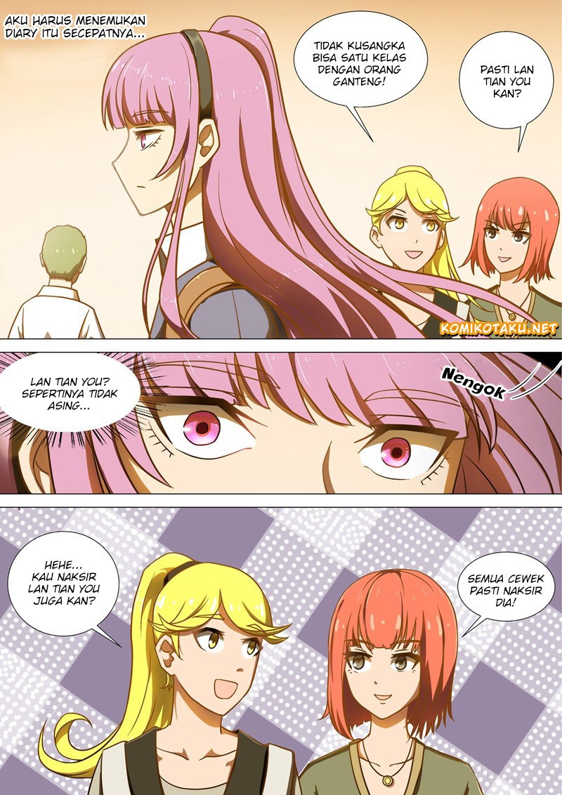 I Shall Become The Queen chapter 5