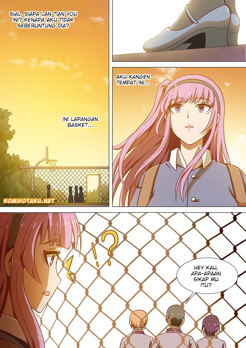 I Shall Become The Queen chapter 5