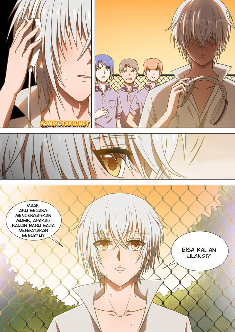 I Shall Become The Queen chapter 5