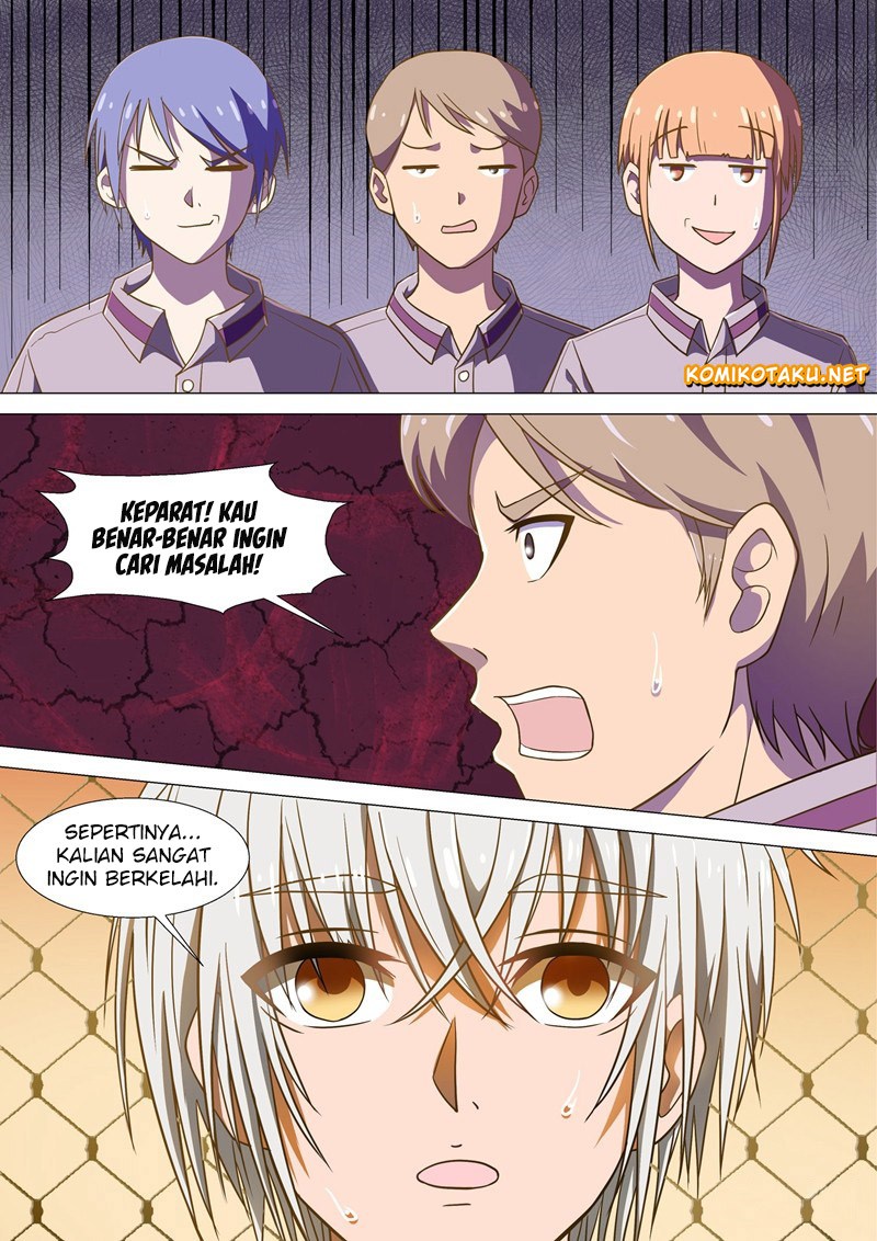 I Shall Become The Queen chapter 5
