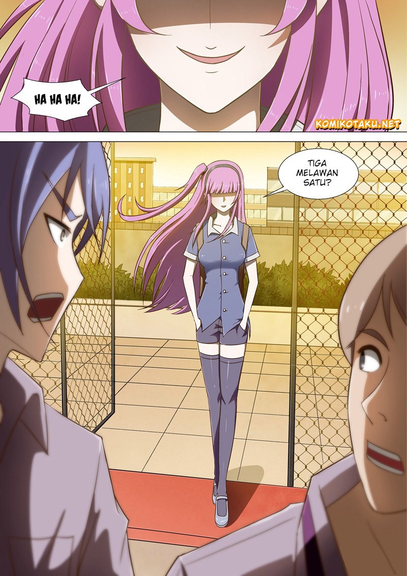 I Shall Become The Queen chapter 5