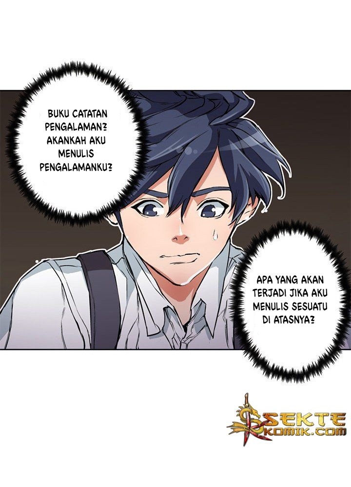 I Stack Experience Through Writing Books Chapter 02 Bahasa Indonesia