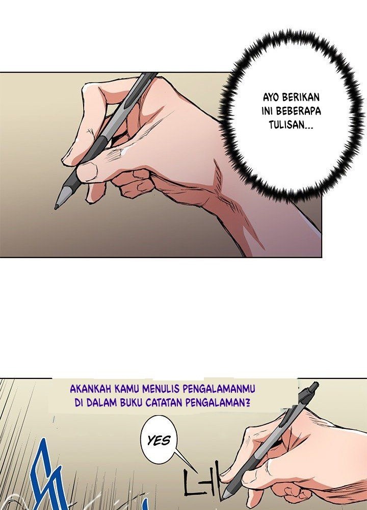 I Stack Experience Through Writing Books Chapter 02 Bahasa Indonesia