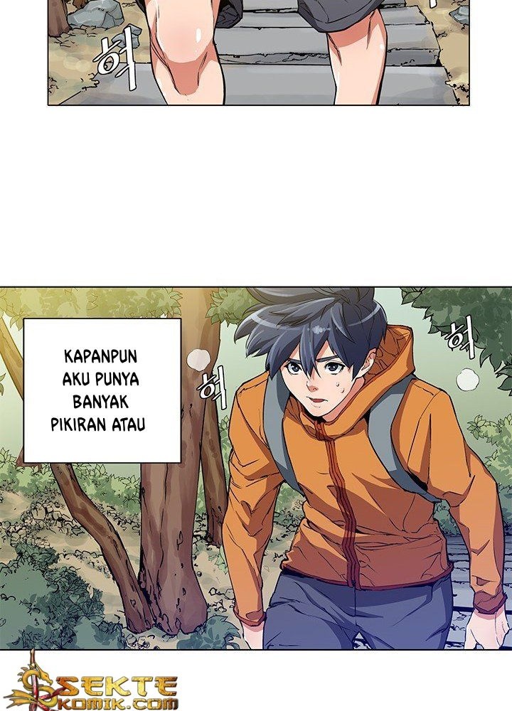 I Stack Experience Through Writing Books Chapter 02 Bahasa Indonesia