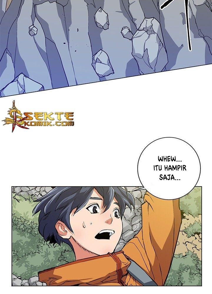 I Stack Experience Through Writing Books Chapter 02 Bahasa Indonesia