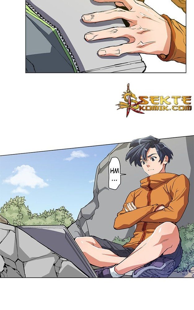 I Stack Experience Through Writing Books Chapter 02 Bahasa Indonesia