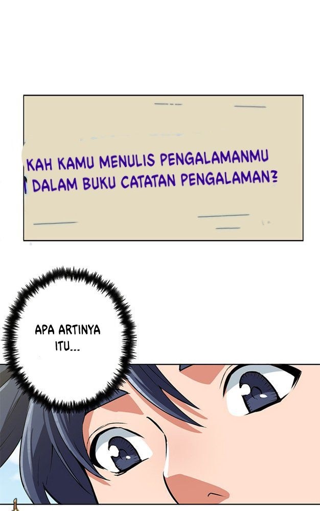 I Stack Experience Through Writing Books Chapter 02 Bahasa Indonesia