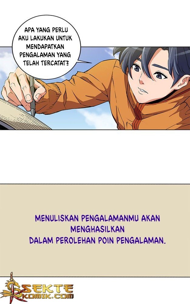 I Stack Experience Through Writing Books Chapter 02 Bahasa Indonesia