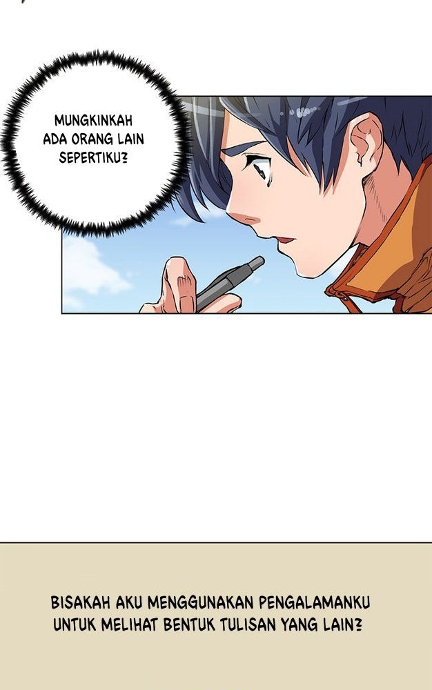 I Stack Experience Through Writing Books Chapter 02 Bahasa Indonesia