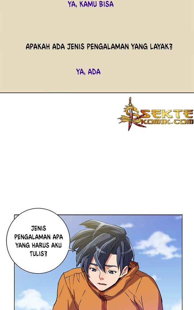 I Stack Experience Through Writing Books Chapter 02 Bahasa Indonesia