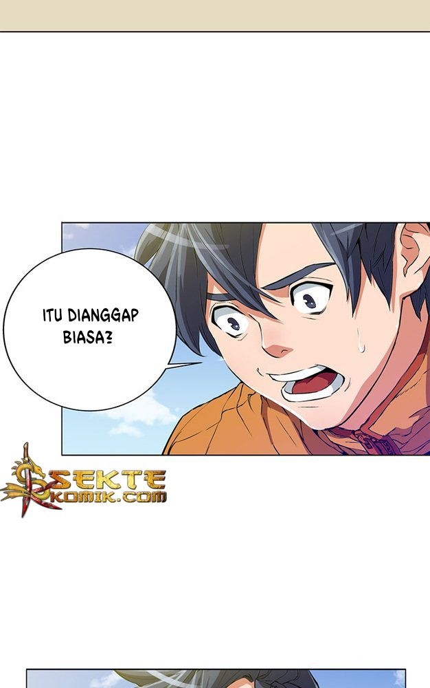 I Stack Experience Through Writing Books Chapter 02 Bahasa Indonesia