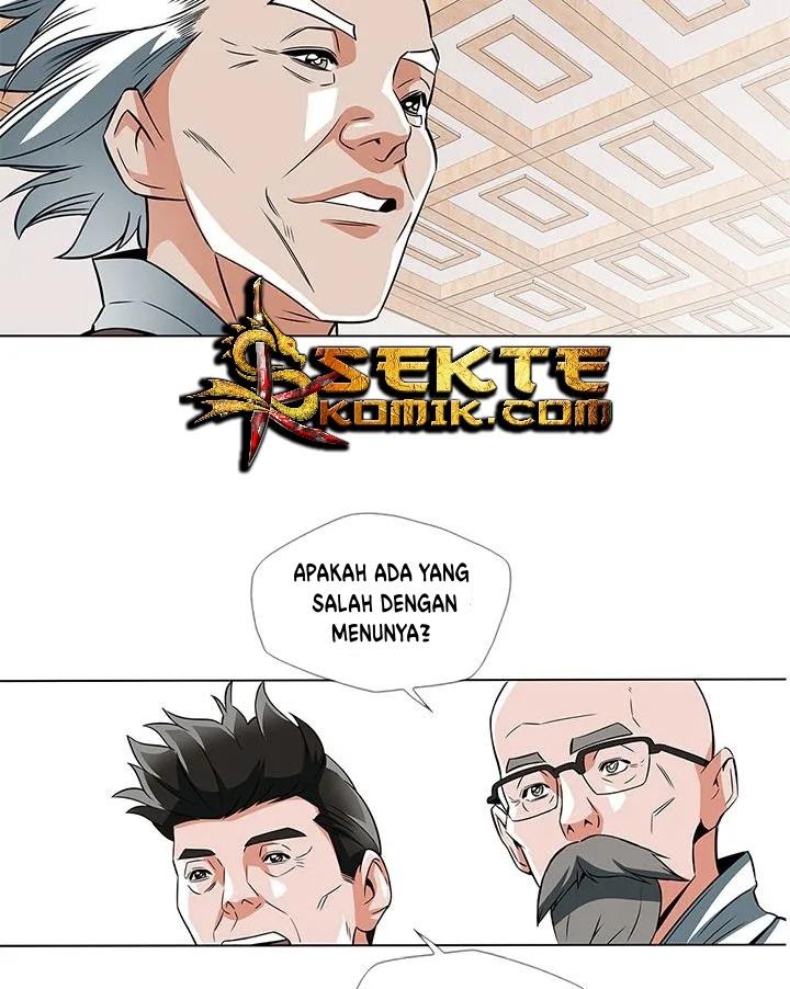 I Stack Experience Through Writing Books Chapter 13 Bahasa Indonesia