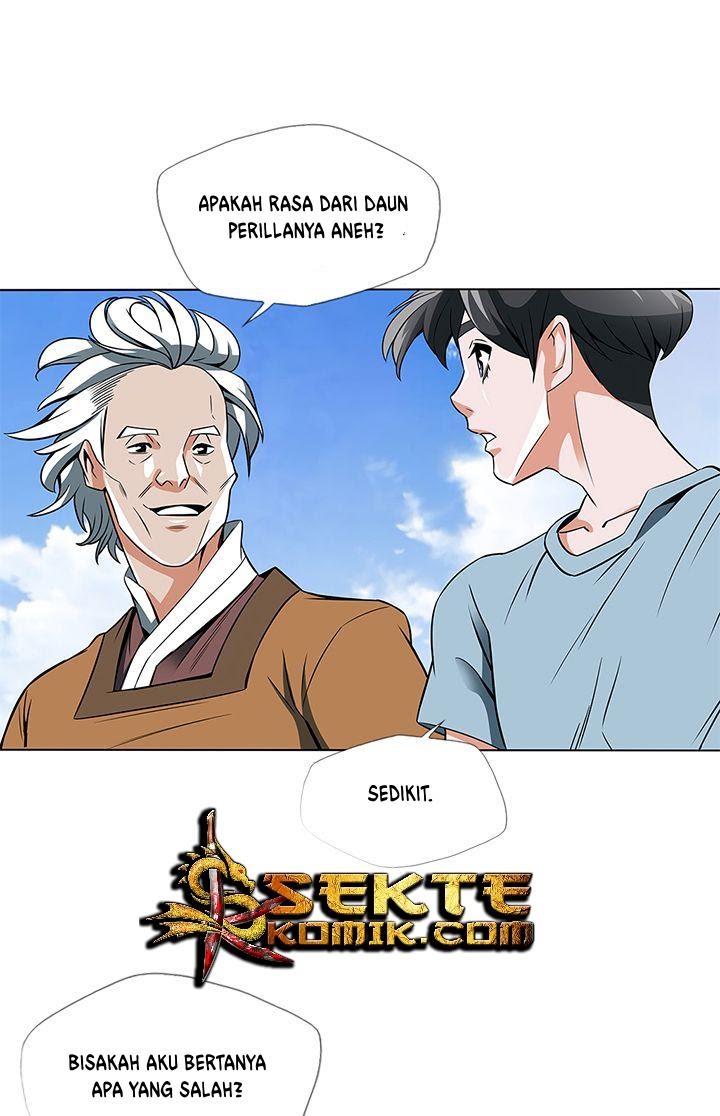 I Stack Experience Through Writing Books Chapter 13 Bahasa Indonesia