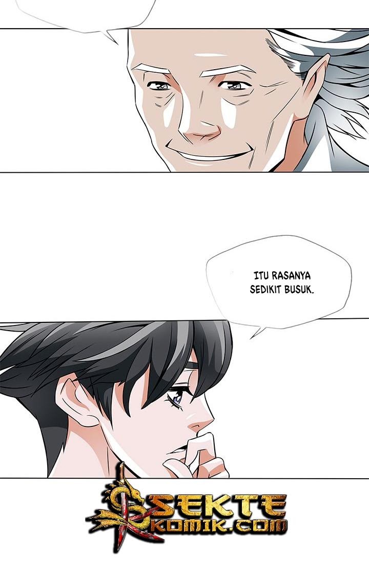 I Stack Experience Through Writing Books Chapter 13 Bahasa Indonesia