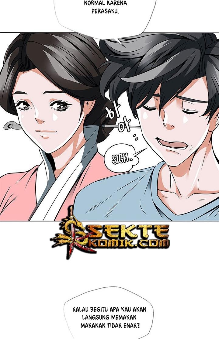 I Stack Experience Through Writing Books Chapter 13 Bahasa Indonesia