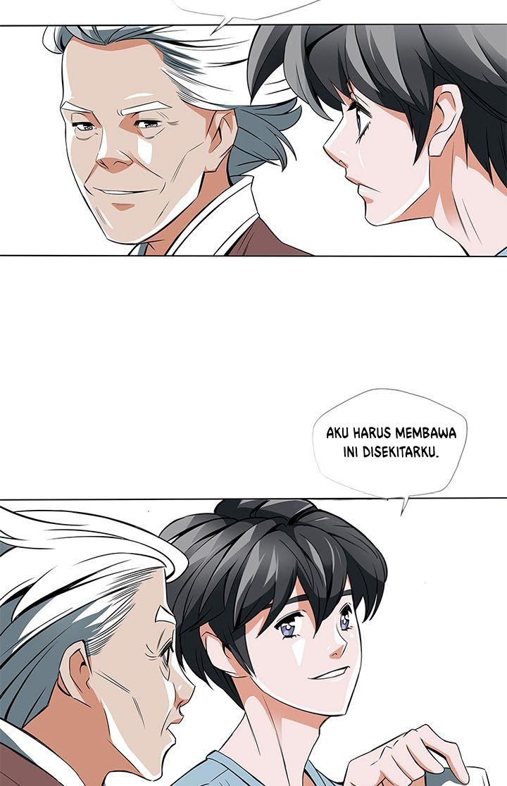 I Stack Experience Through Writing Books Chapter 13 Bahasa Indonesia