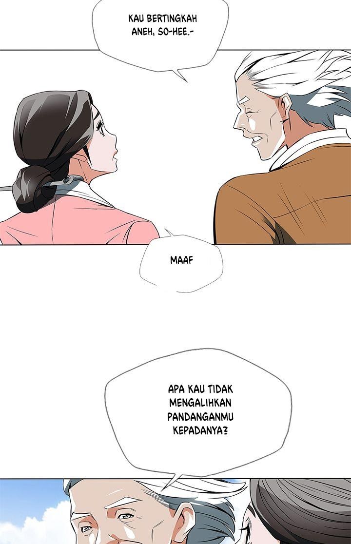 I Stack Experience Through Writing Books Chapter 13 Bahasa Indonesia