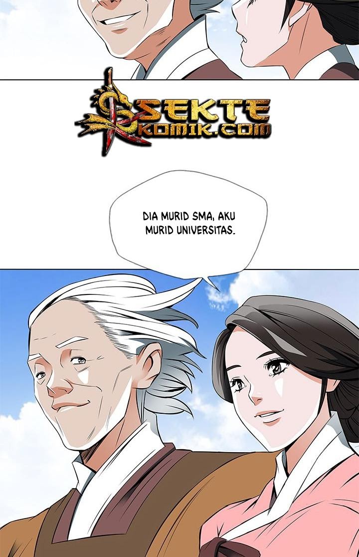 I Stack Experience Through Writing Books Chapter 13 Bahasa Indonesia